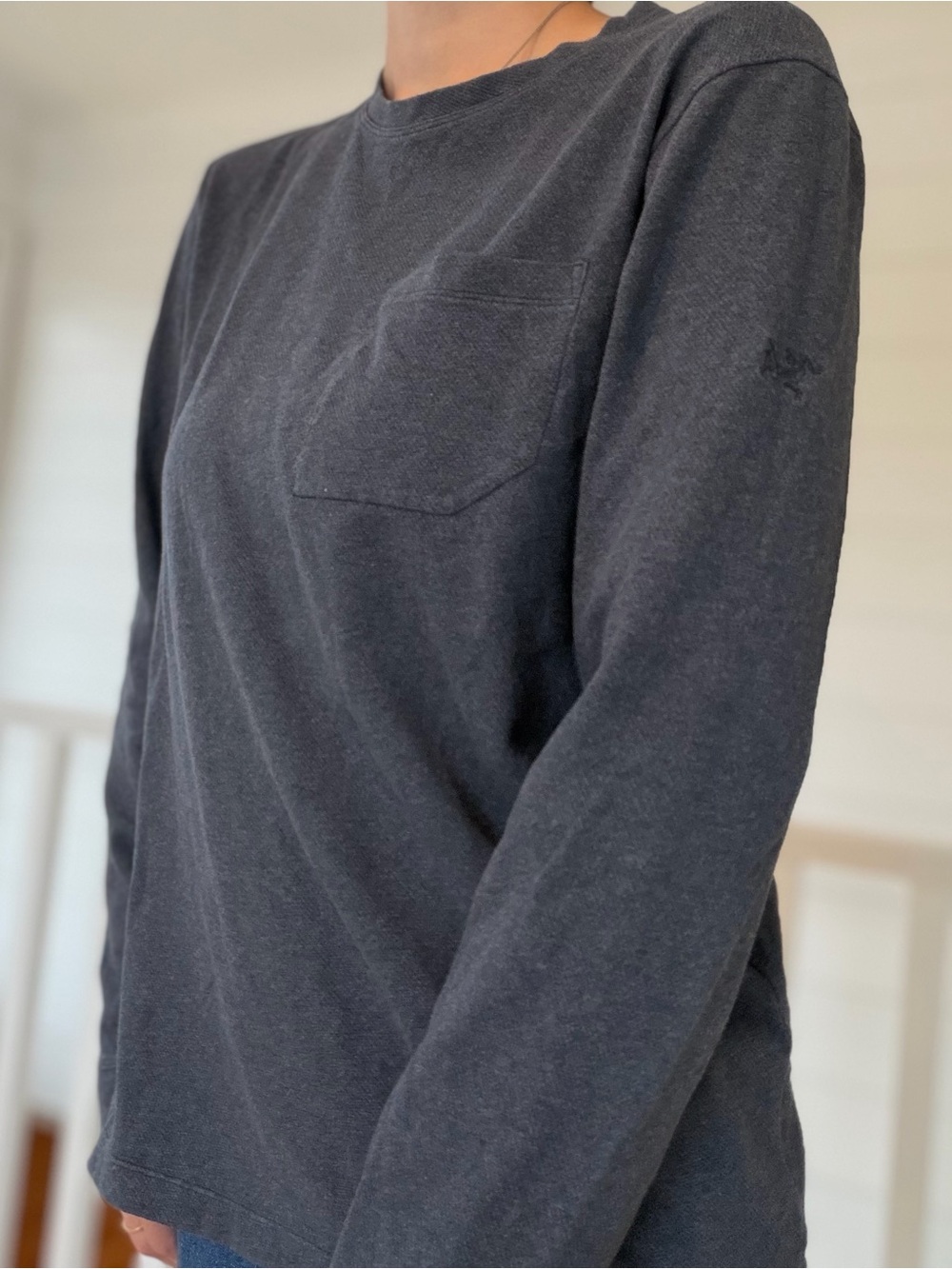 Arc'teryx Sirrus Pocket Long Sleeve Top - Fits Women's Small to Medium